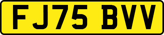 FJ75BVV