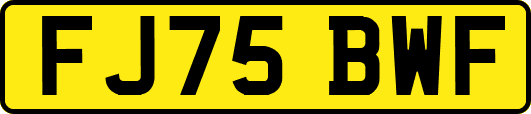 FJ75BWF