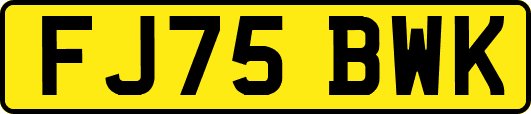 FJ75BWK