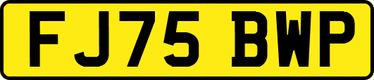 FJ75BWP