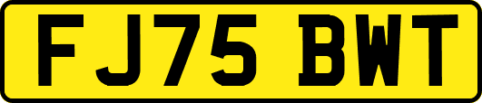 FJ75BWT
