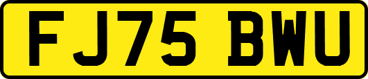 FJ75BWU