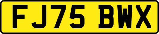 FJ75BWX
