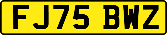 FJ75BWZ