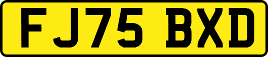 FJ75BXD