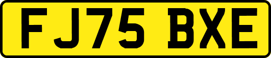 FJ75BXE