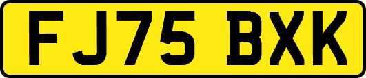 FJ75BXK