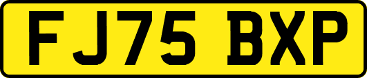 FJ75BXP