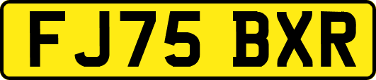 FJ75BXR
