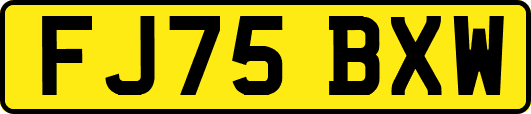 FJ75BXW