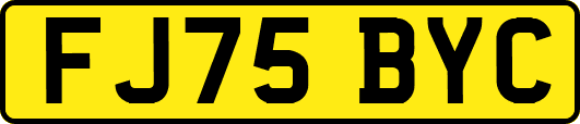 FJ75BYC