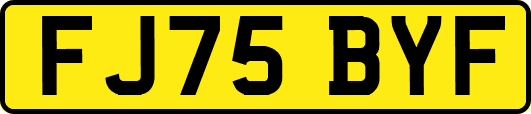 FJ75BYF