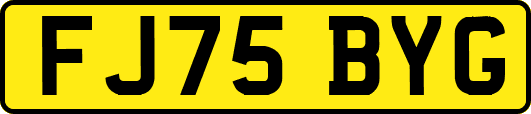 FJ75BYG