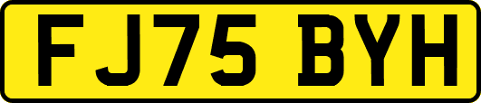 FJ75BYH