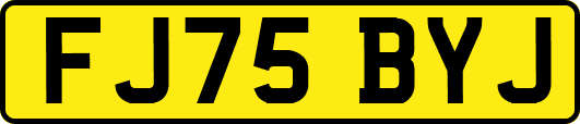 FJ75BYJ
