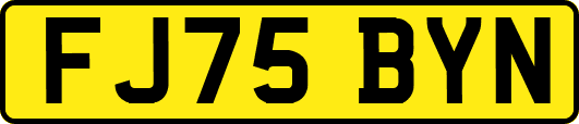 FJ75BYN