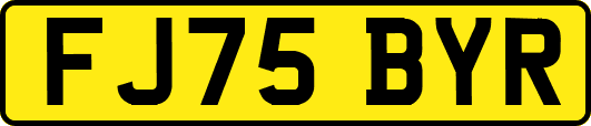 FJ75BYR
