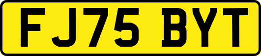 FJ75BYT