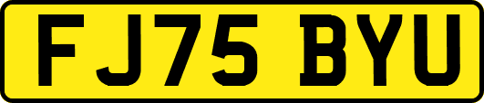 FJ75BYU