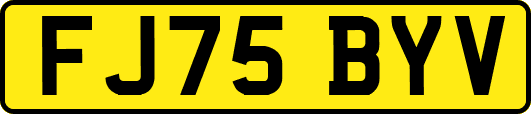 FJ75BYV