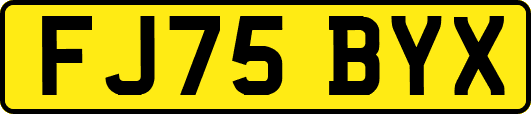 FJ75BYX