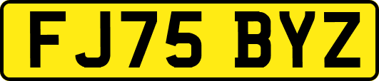 FJ75BYZ