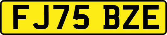 FJ75BZE