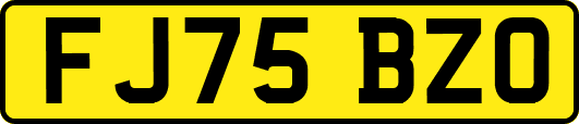 FJ75BZO