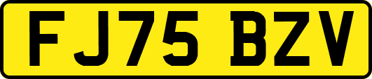 FJ75BZV