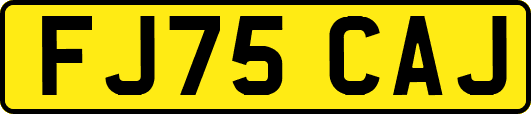 FJ75CAJ