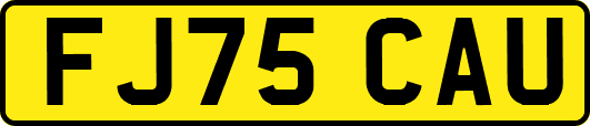 FJ75CAU