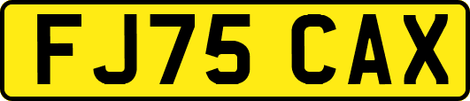 FJ75CAX