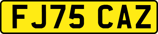 FJ75CAZ