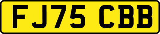 FJ75CBB
