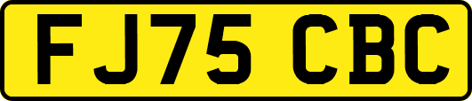 FJ75CBC