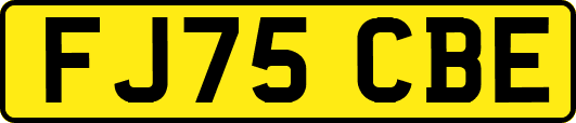 FJ75CBE