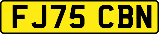 FJ75CBN