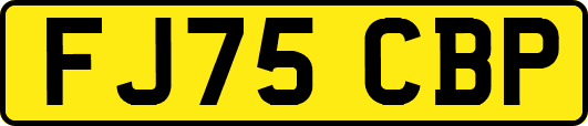 FJ75CBP