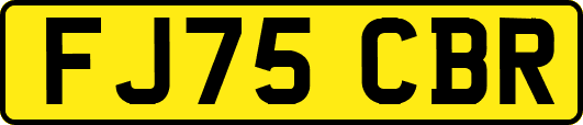FJ75CBR