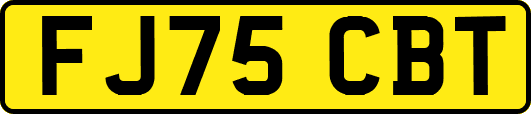 FJ75CBT