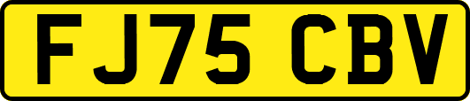 FJ75CBV