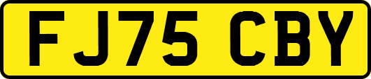 FJ75CBY
