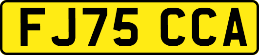 FJ75CCA