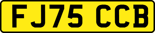 FJ75CCB