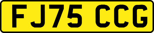 FJ75CCG