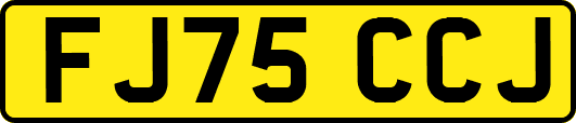 FJ75CCJ