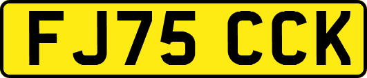 FJ75CCK