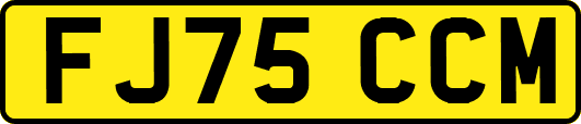 FJ75CCM