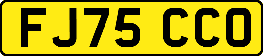 FJ75CCO