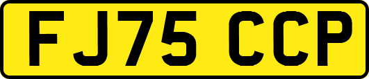 FJ75CCP